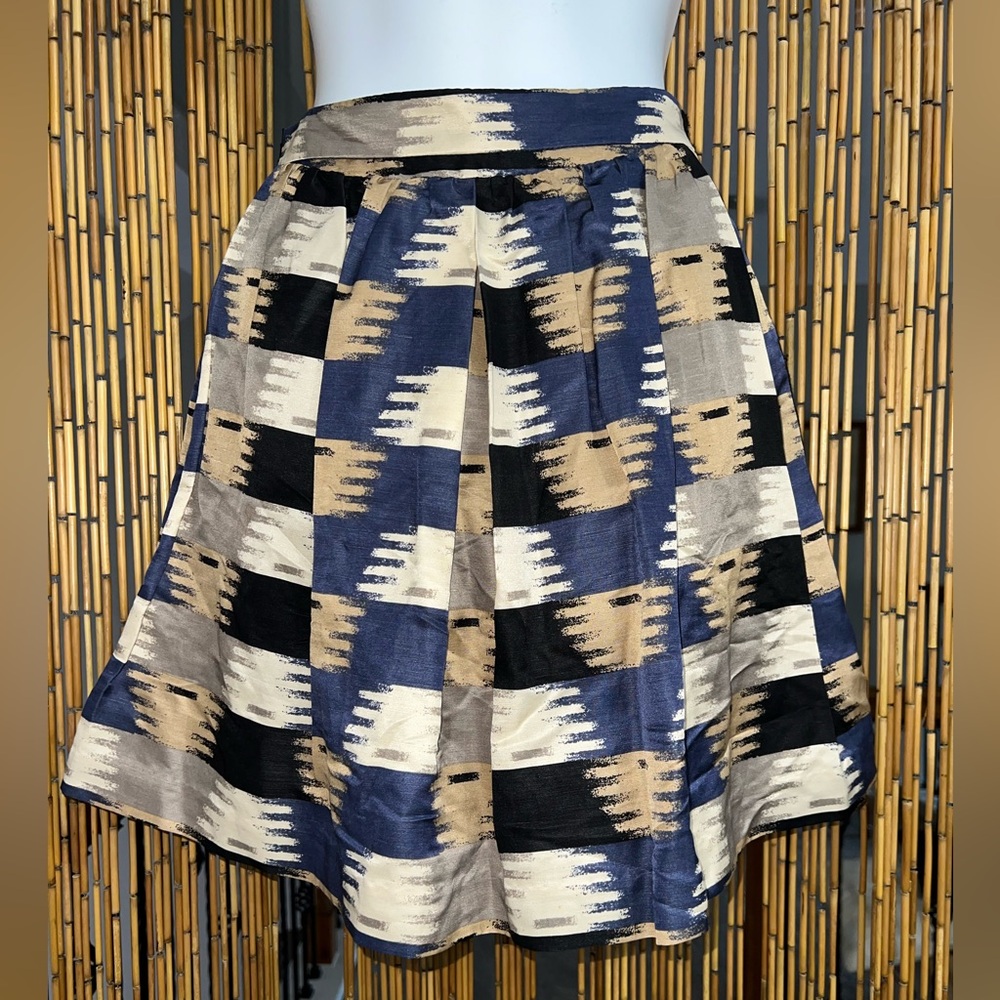 3.1 Phillip Lim women’s skort with cute hook and eye decoration on sides